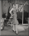 Nancy Olson in the stage production Send Me No Flowers