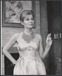 Nancy Olson in the stage production Send Me No Flowers