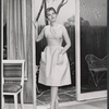 Nancy Olson in the stage production Send Me No Flowers
