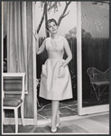 Nancy Olson in the stage production Send Me No Flowers