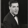 Rex Robbins in the stage production Seven Come Eleven