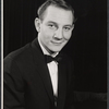 Philip Bruns in the stage production Seven Come Eleven