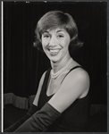 Ceil Cabot in the stage production Seven Come Eleven