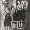 Ceil Cabot, Mary Louise Wilson and Donna Sanders in the stage production Seven Come Eleven
