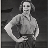 Joan Holloway in the stage production Shangri-La