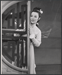 Shirley Yamaguchi in the stage production Shangri-La