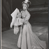 Shirley Yamaguchi in the stage production Shangri-La