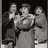 Joe Ross, Gino Conforti and Jo Wilder in the stage production She Loves Me