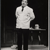 Nathaniel Frey in the stage production She Loves Me