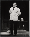 Nathaniel Frey in the stage production She Loves Me
