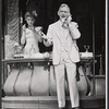 Barbara Baxley and Ludwig Donath in the stage production She Loves Me