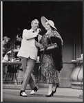 Jack Cassidy and Peg Murray in the stage production She Loves Me