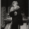 Barbara Baxley in the stage production She Loves Me