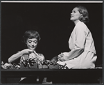 Barbara Baxley and Barbara Cook in the stage production She Loves Me