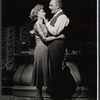 Barbara Baxley and Jack Cassidy in the stage production She Loves Me