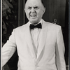 John McGiver in the stage production Sheep on the Runway