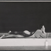 Eartha Kitt in the stage production Shinbone Alley