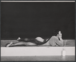 Eartha Kitt in the stage production Shinbone Alley