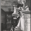 Eddie Bracken in the stage production Shinbone Alley