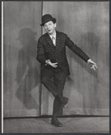 Eddie Bracken in the stage production Shinbone Alley