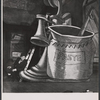 Eddie Bracken in the stage production Shinbone Alley