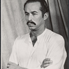 Jose Duval in the stage production The Shoemaker and Peddler
