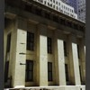 Block 049: Nassau Street between Pine Street and Wall Street (east side)