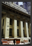 Block 049: Nassau Street between Pine Street and Wall Street (east side)