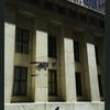 Block 049: Nassau Street between Pine Street and Wall Street (east side)