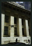 Block 049: Nassau Street between Pine Street and Wall Street (east side)