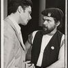 William Carden and Bimbo in the stage production Short Eyes