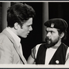 William Carden and Bimbo in the stage production Short Eyes