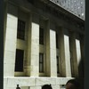 Block 049: Nassau Street between Pine Street and Wall Street (east side)