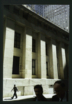 Block 049: Nassau Street between Pine Street and Wall Street (east side)
