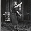 Julie Harris in the stage production A Shot in the Dark