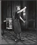 Julie Harris in the stage production A Shot in the Dark