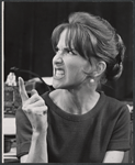 Julie Harris in the stage production A Shot in the Dark