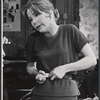 Julie Harris in the stage production A Shot in the Dark