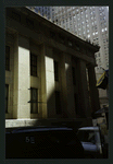 Block 049: Nassau Street between Pine Street and Wall Street (east side)