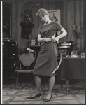 Julie Harris in the stage production A Shot in the Dark