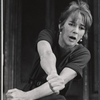 Julie Harris in the stage production A Shot in the Dark