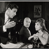 Zack Matalon, Rene Paul and Elizabeth Seal from the national touring stage production A Shot in the Dark