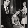 Zack Matalon, Elizabeth Seal and Edith Lebok from the national touring stage production A Shot in the Dark