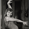 Elizabeth Seal from the national touring stage production A Shot in the Dark