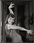 Elizabeth Seal from the national touring stage production A Shot in the Dark