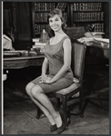 Elizabeth Seal from the national touring stage production A Shot in the Dark