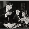 Zack Matalon, Rene Paul and Elizabeth Seal from the national touring stage production A Shot in the Dark