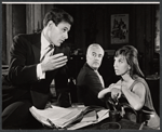 Zack Matalon, Rene Paul and Elizabeth Seal from the national touring stage production A Shot in the Dark