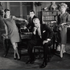 Elizabeth Seal, Zack Matalon, Rene Paul and Valerie French from the national touring stage production A Shot in the Dark