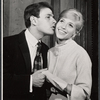Zack Matalon and Edith Lebok from the national touring stage production A Shot in the Dark